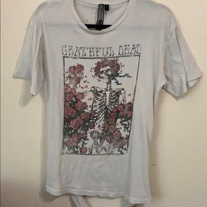 OPEN BACK T-SHIRT